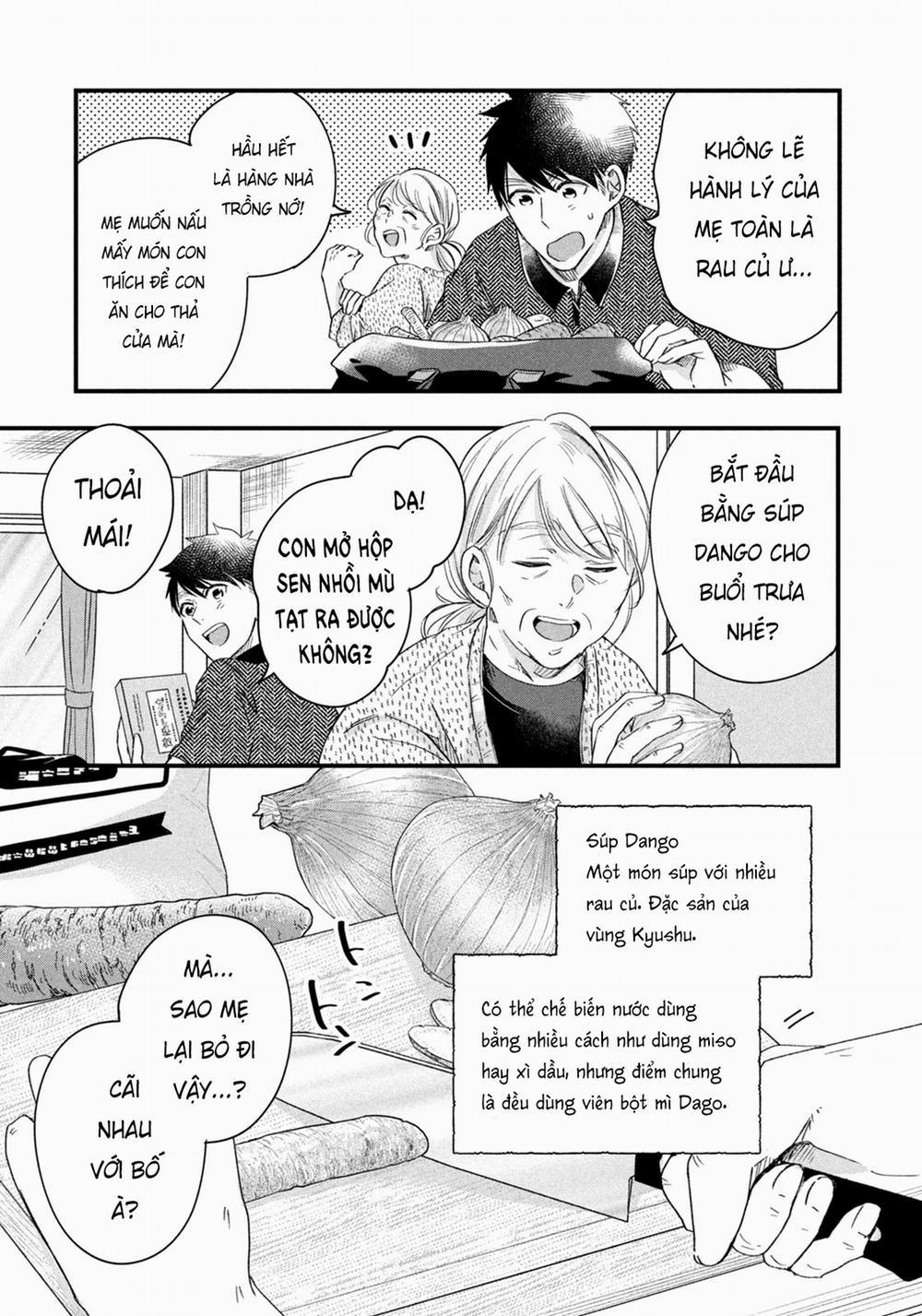 Lại Gặp Nhau Ở Ban Công Rồi 56 trang 9