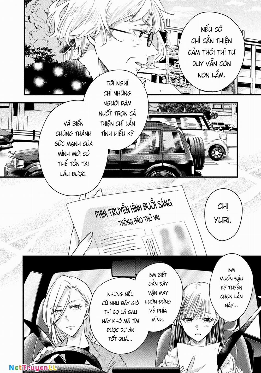 Lại Gặp Nhau Ở Ban Công Rồi 57 trang 10