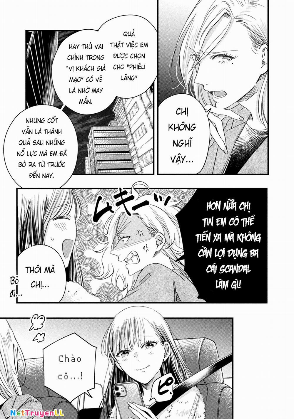 Lại Gặp Nhau Ở Ban Công Rồi 57 trang 11