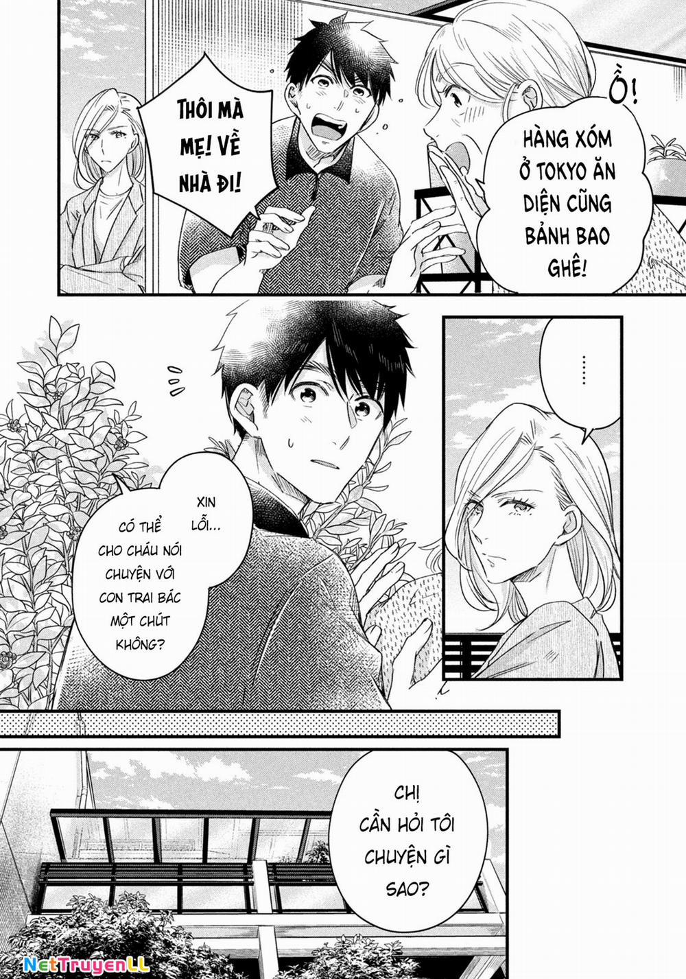 Lại Gặp Nhau Ở Ban Công Rồi 57 trang 2
