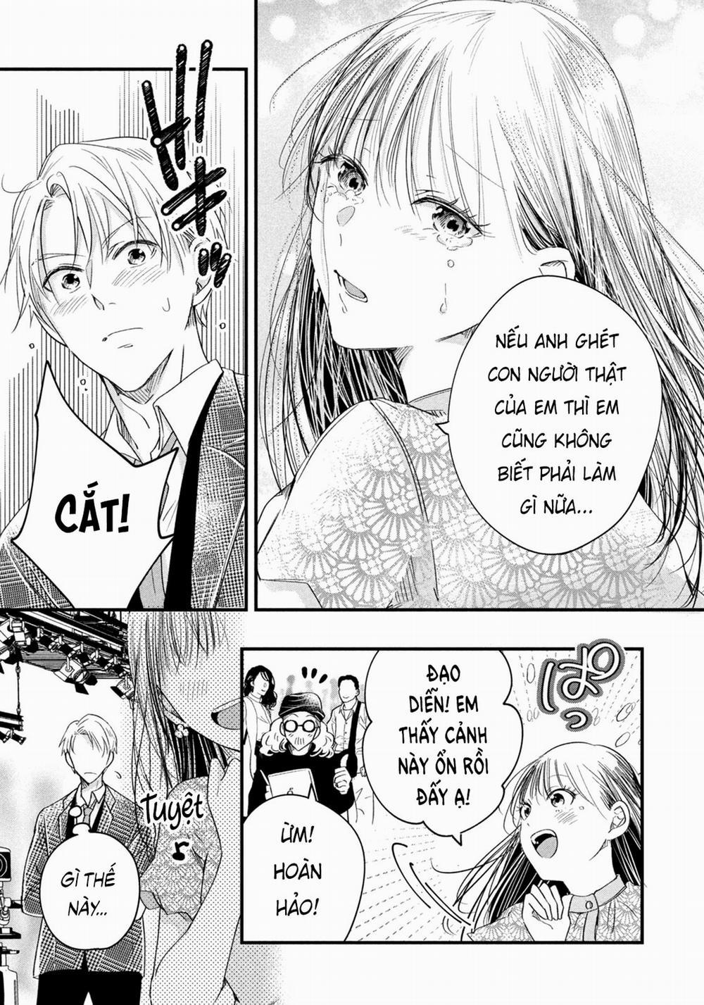 Lại Gặp Nhau Ở Ban Công Rồi 58 trang 11