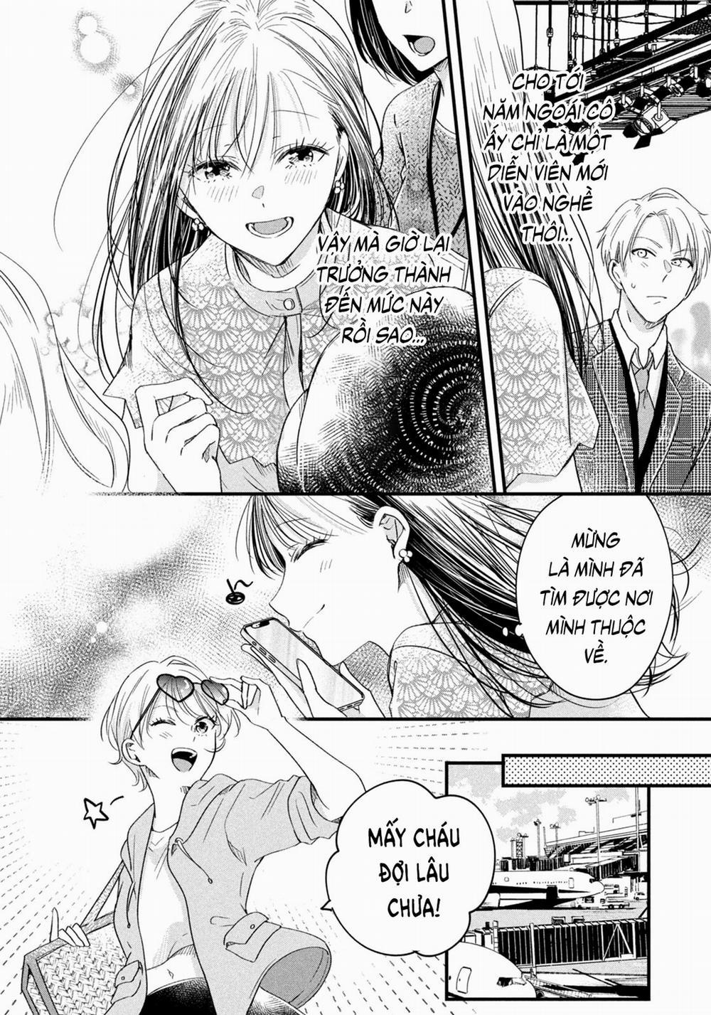 Lại Gặp Nhau Ở Ban Công Rồi 58 trang 12