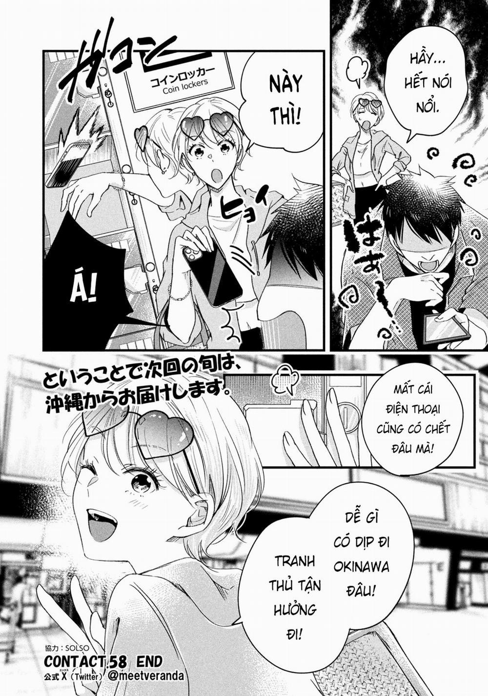 Lại Gặp Nhau Ở Ban Công Rồi 58 trang 14