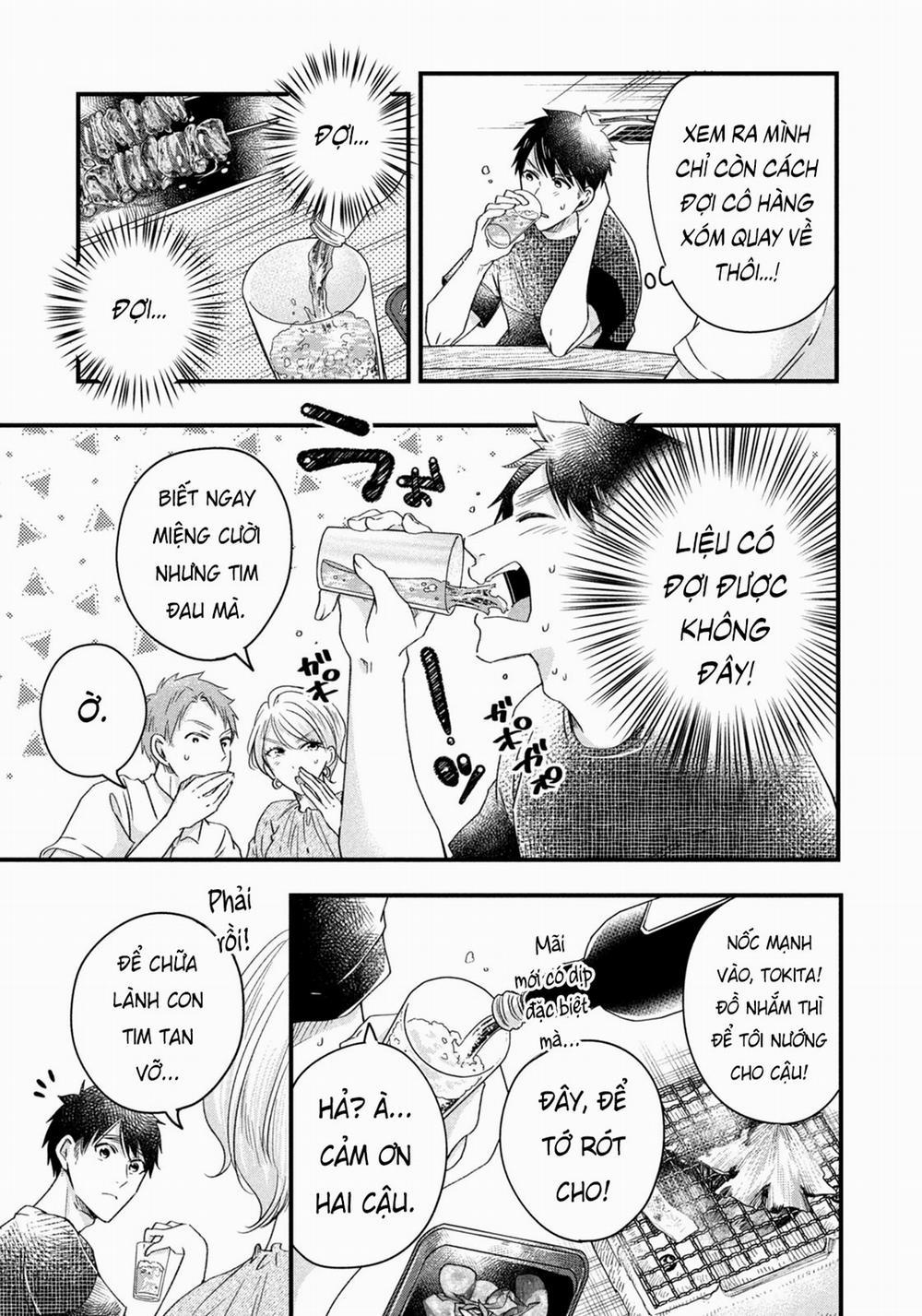 Lại Gặp Nhau Ở Ban Công Rồi 58 trang 5