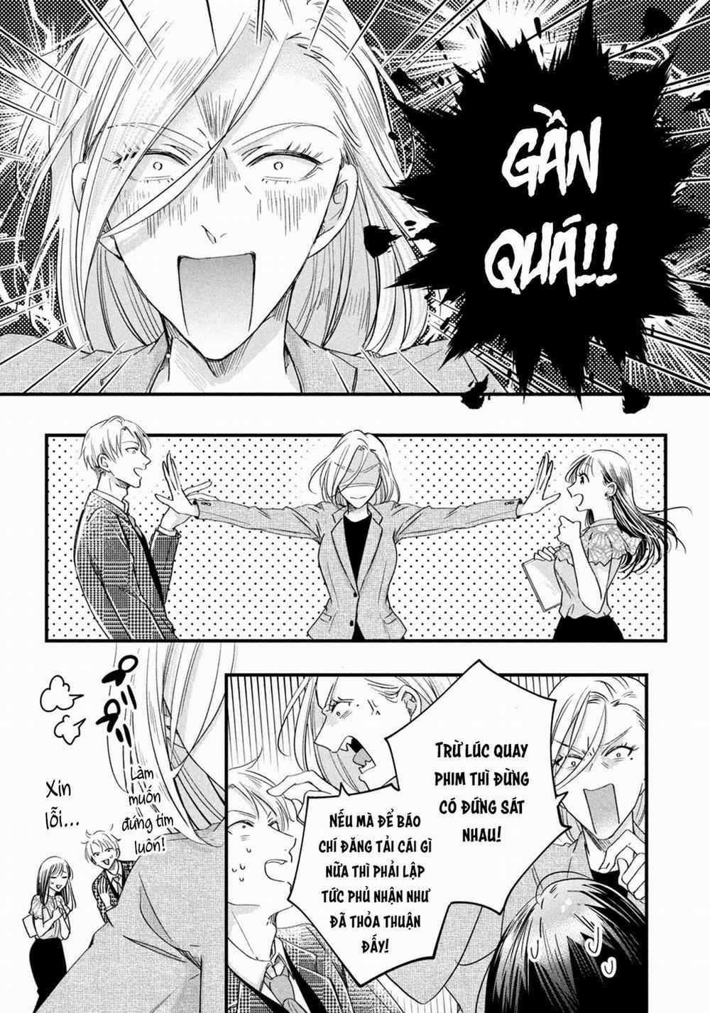 Lại Gặp Nhau Ở Ban Công Rồi 58 trang 7