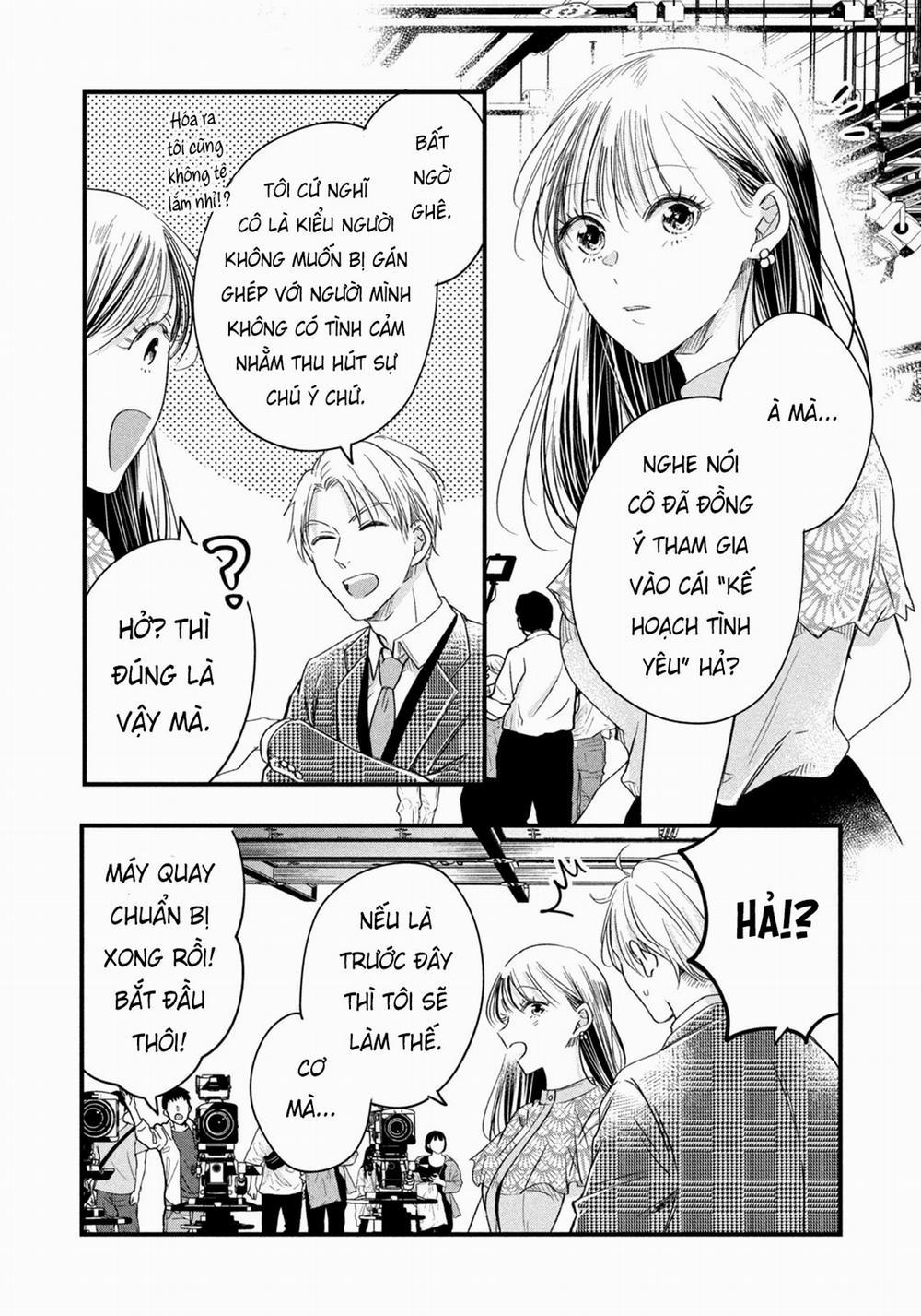 Lại Gặp Nhau Ở Ban Công Rồi 58 trang 8