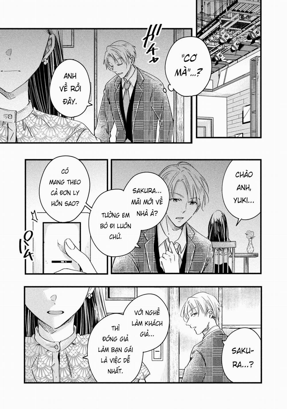 Lại Gặp Nhau Ở Ban Công Rồi 58 trang 9