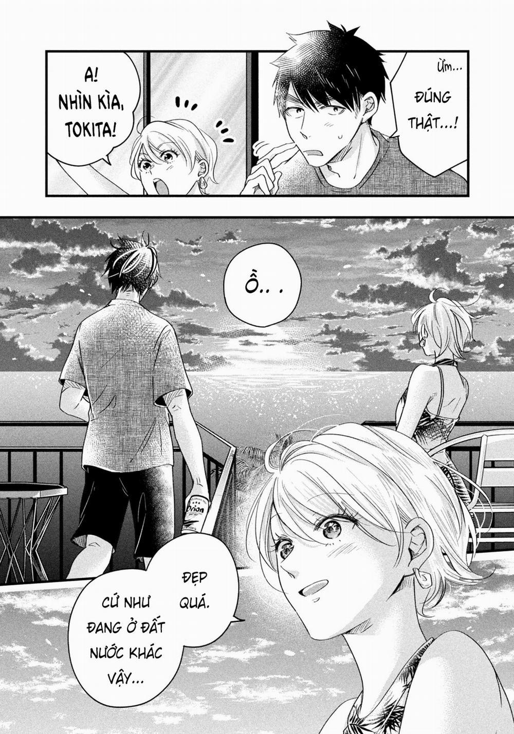 Lại Gặp Nhau Ở Ban Công Rồi 60 trang 10