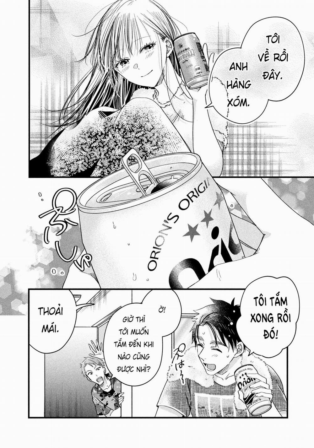 Lại Gặp Nhau Ở Ban Công Rồi 60 trang 8