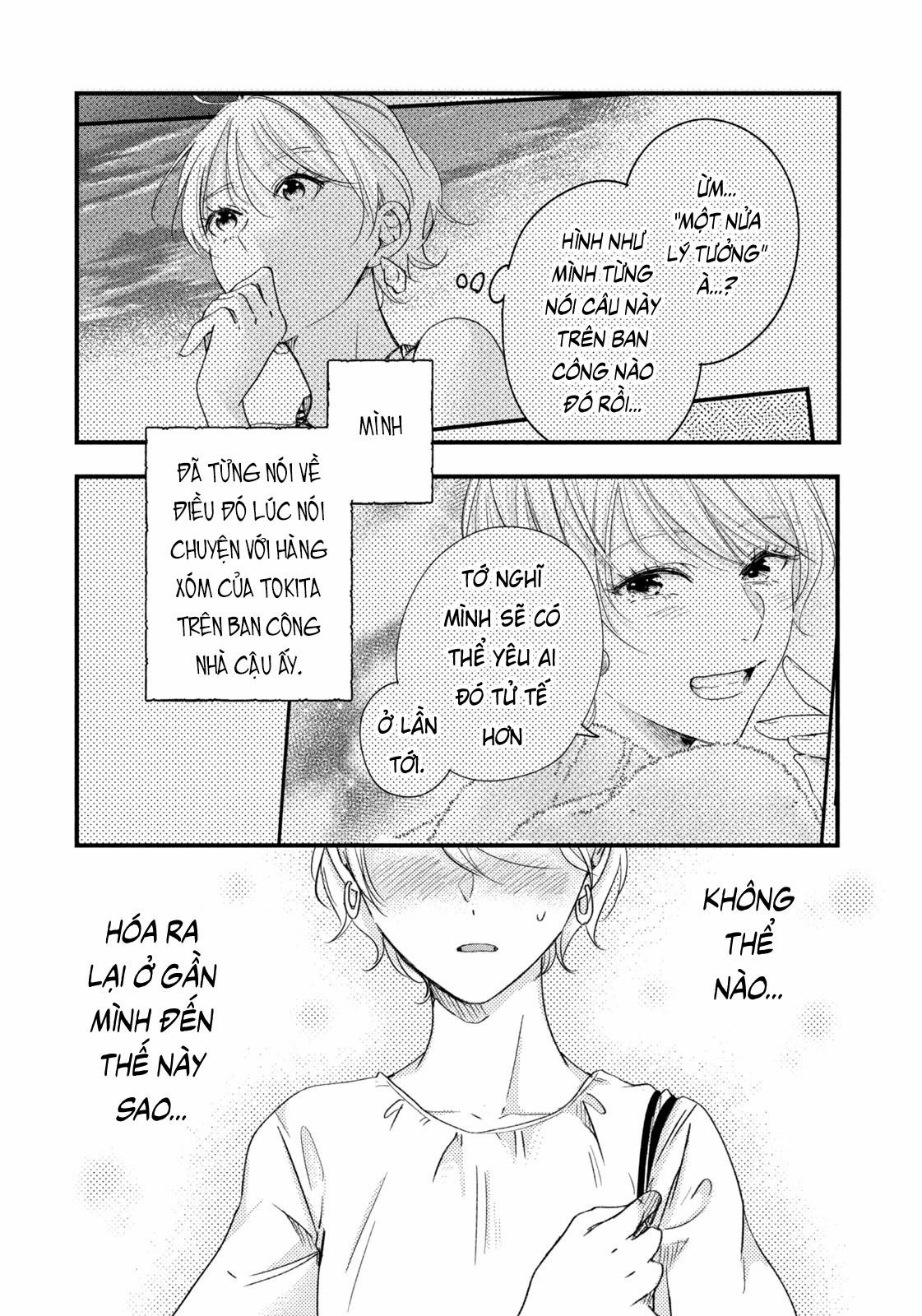 Lại Gặp Nhau Ở Ban Công Rồi 62 trang 8