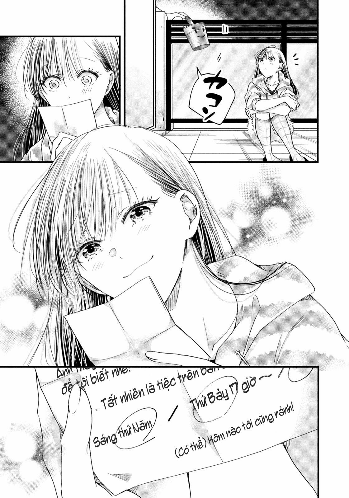 Lại Gặp Nhau Ở Ban Công Rồi 63 trang 11