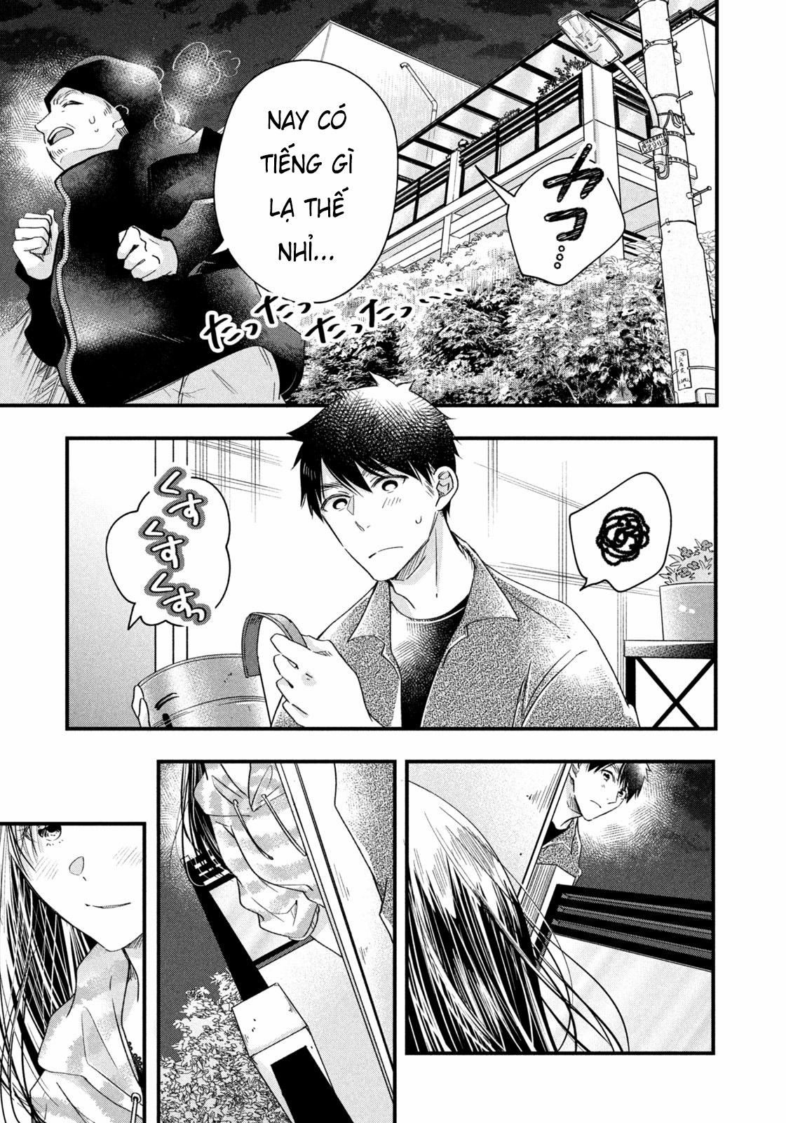 Lại Gặp Nhau Ở Ban Công Rồi 63 trang 13
