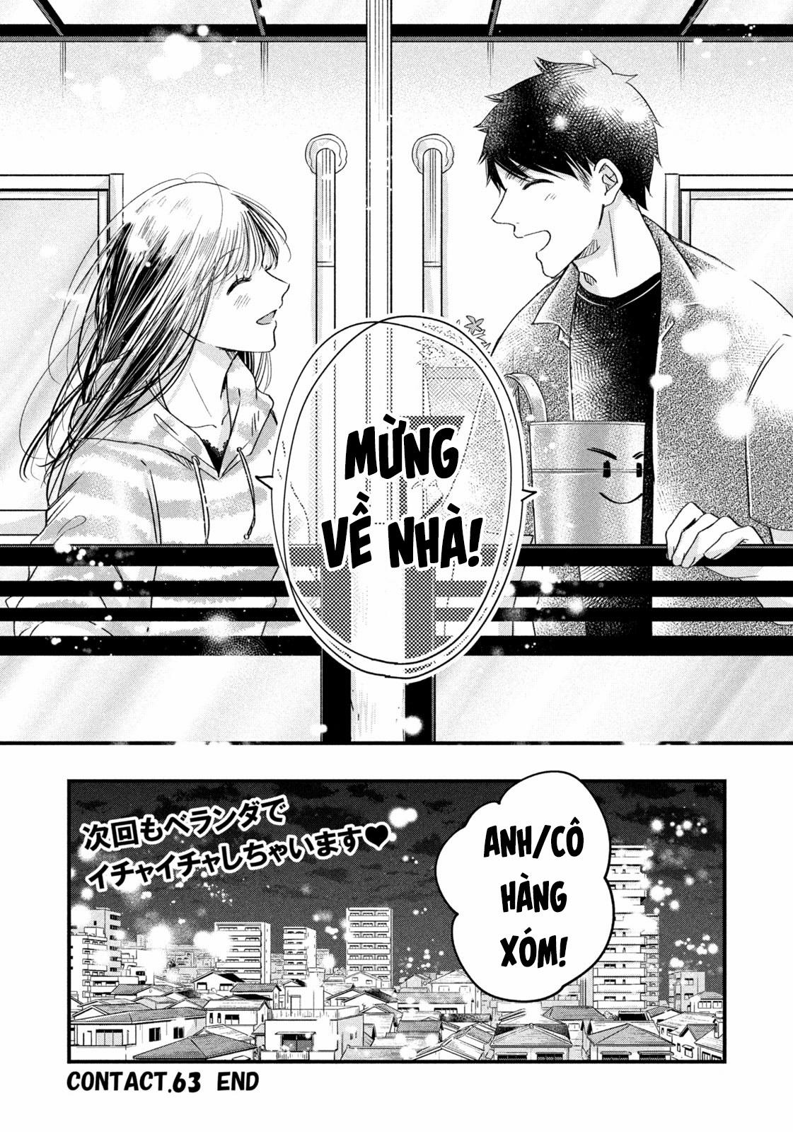 Lại Gặp Nhau Ở Ban Công Rồi 63 trang 14