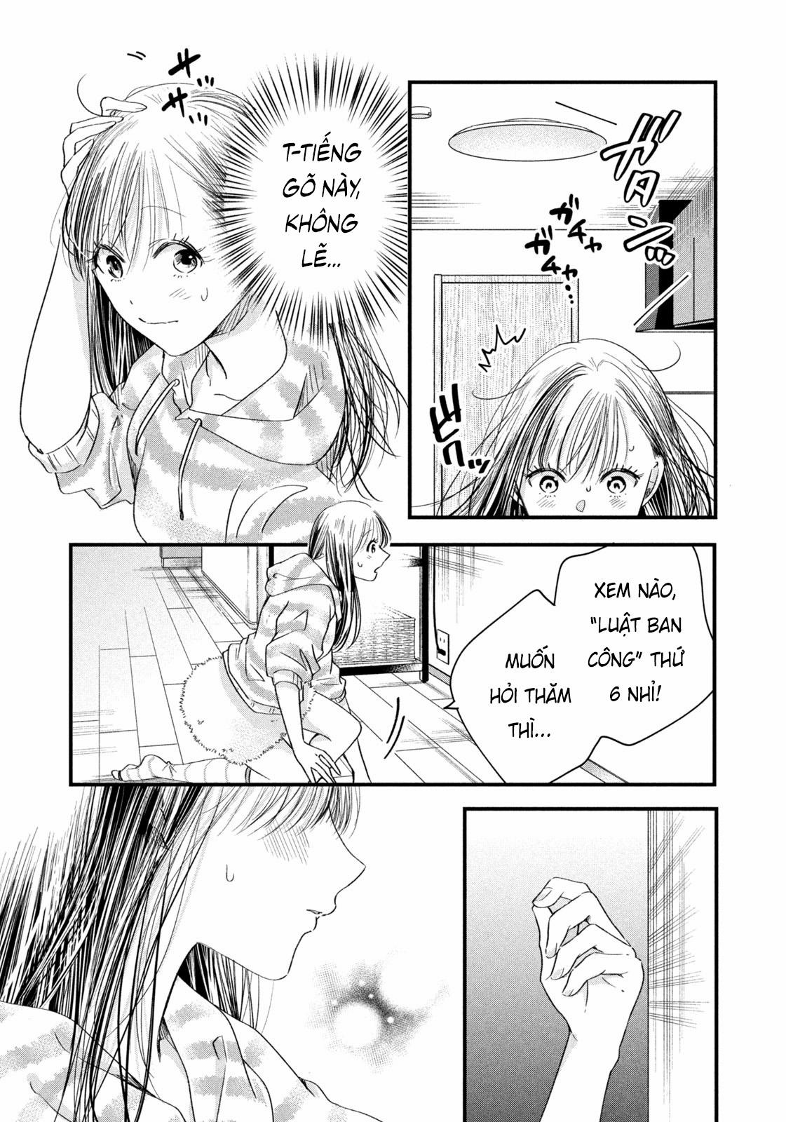 Lại Gặp Nhau Ở Ban Công Rồi 63 trang 5