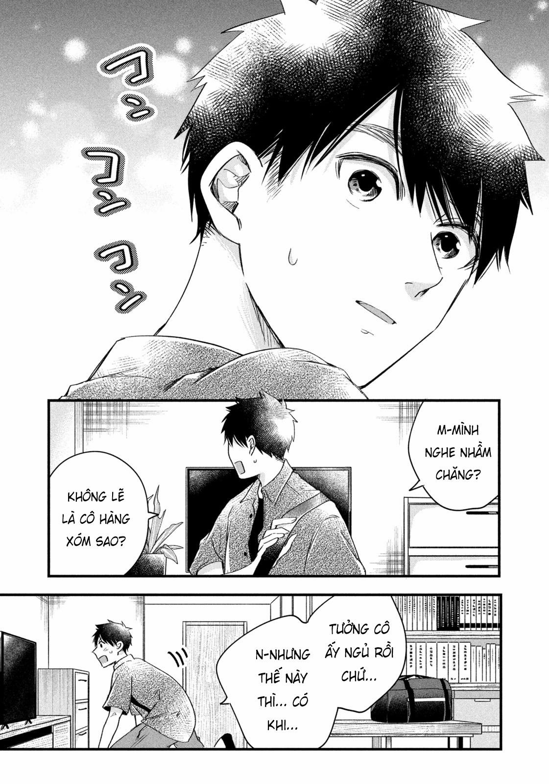 Lại Gặp Nhau Ở Ban Công Rồi 63 trang 6