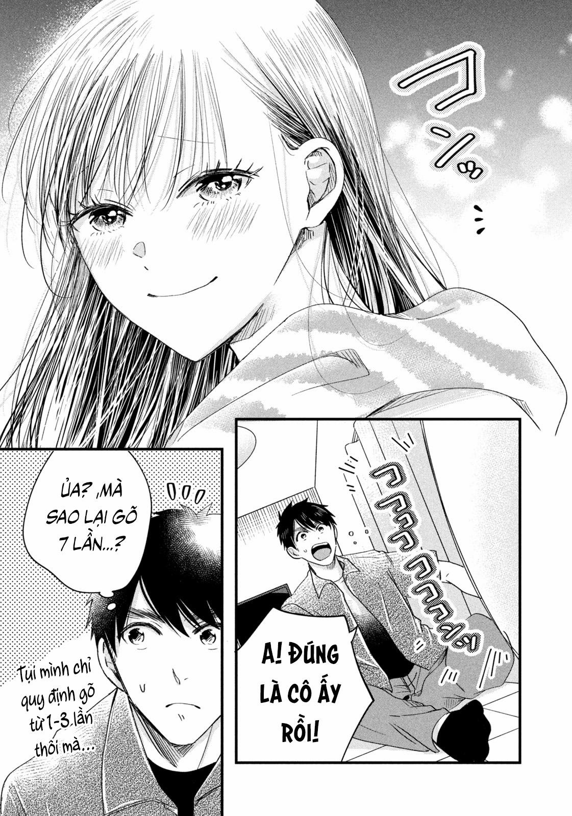 Lại Gặp Nhau Ở Ban Công Rồi 63 trang 7