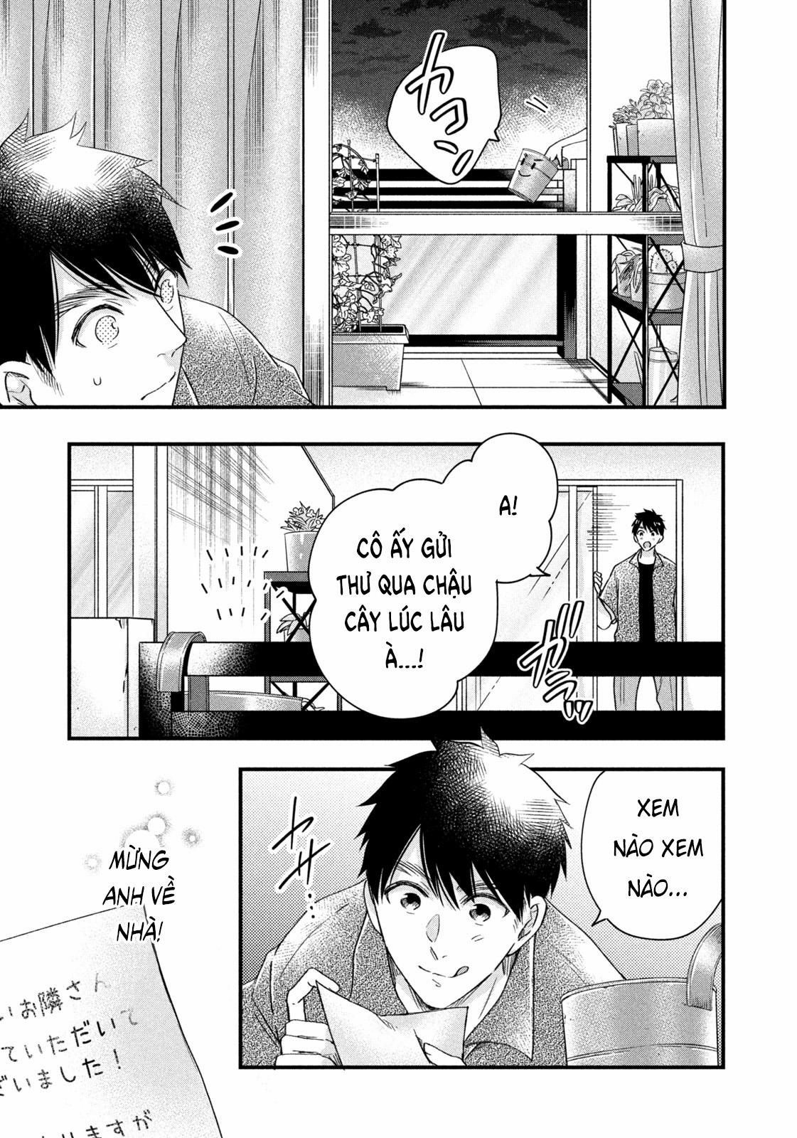 Lại Gặp Nhau Ở Ban Công Rồi 63 trang 9