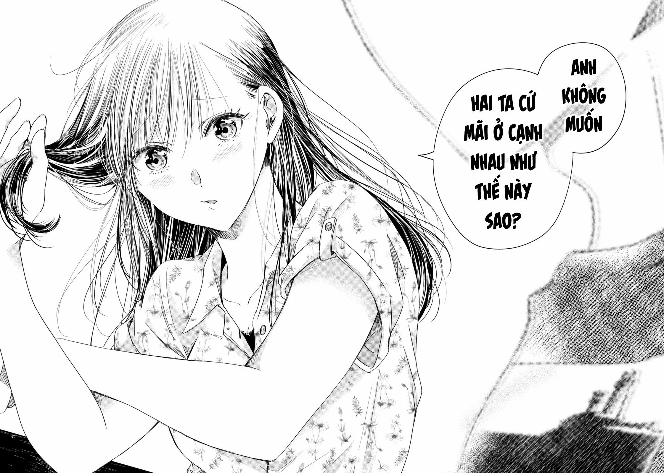 Lại Gặp Nhau Ở Ban Công Rồi 64 trang 12