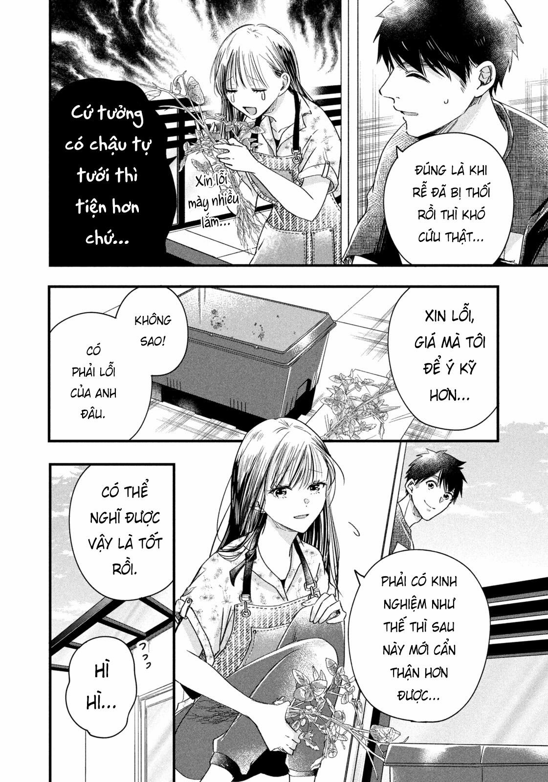 Lại Gặp Nhau Ở Ban Công Rồi 64 trang 2