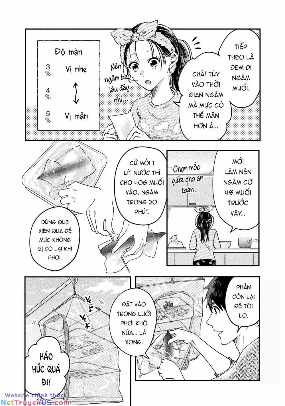 Lại Gặp Nhau Ở Ban Công Rồi 8 trang 10