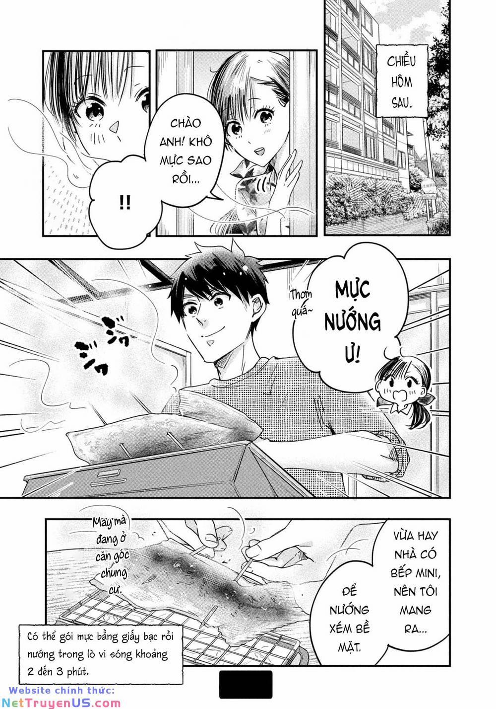 Lại Gặp Nhau Ở Ban Công Rồi 8 trang 11