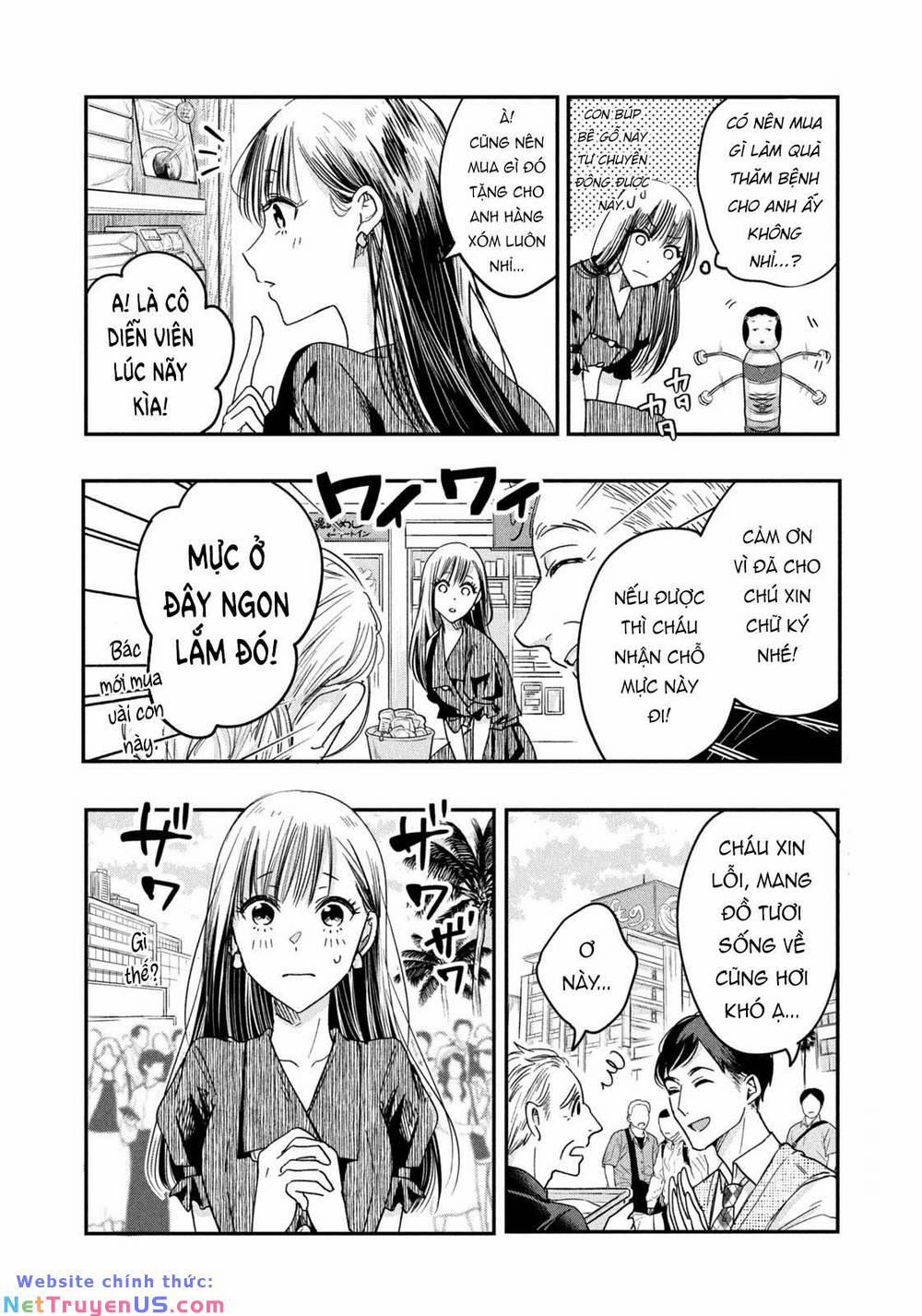 Lại Gặp Nhau Ở Ban Công Rồi 8 trang 4