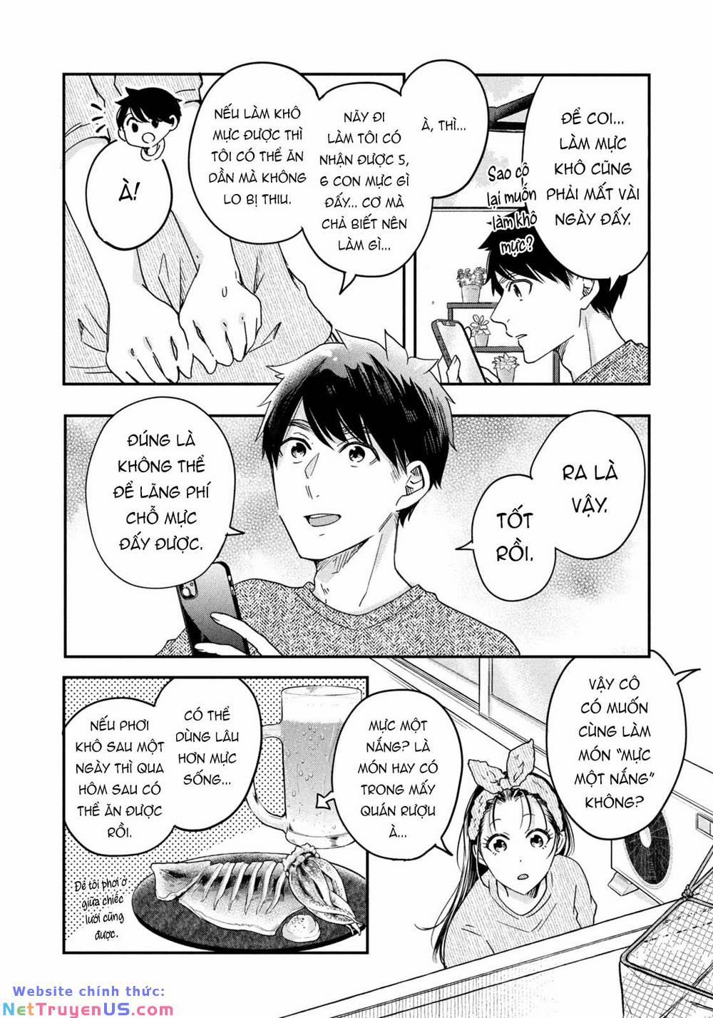 Lại Gặp Nhau Ở Ban Công Rồi 8 trang 8