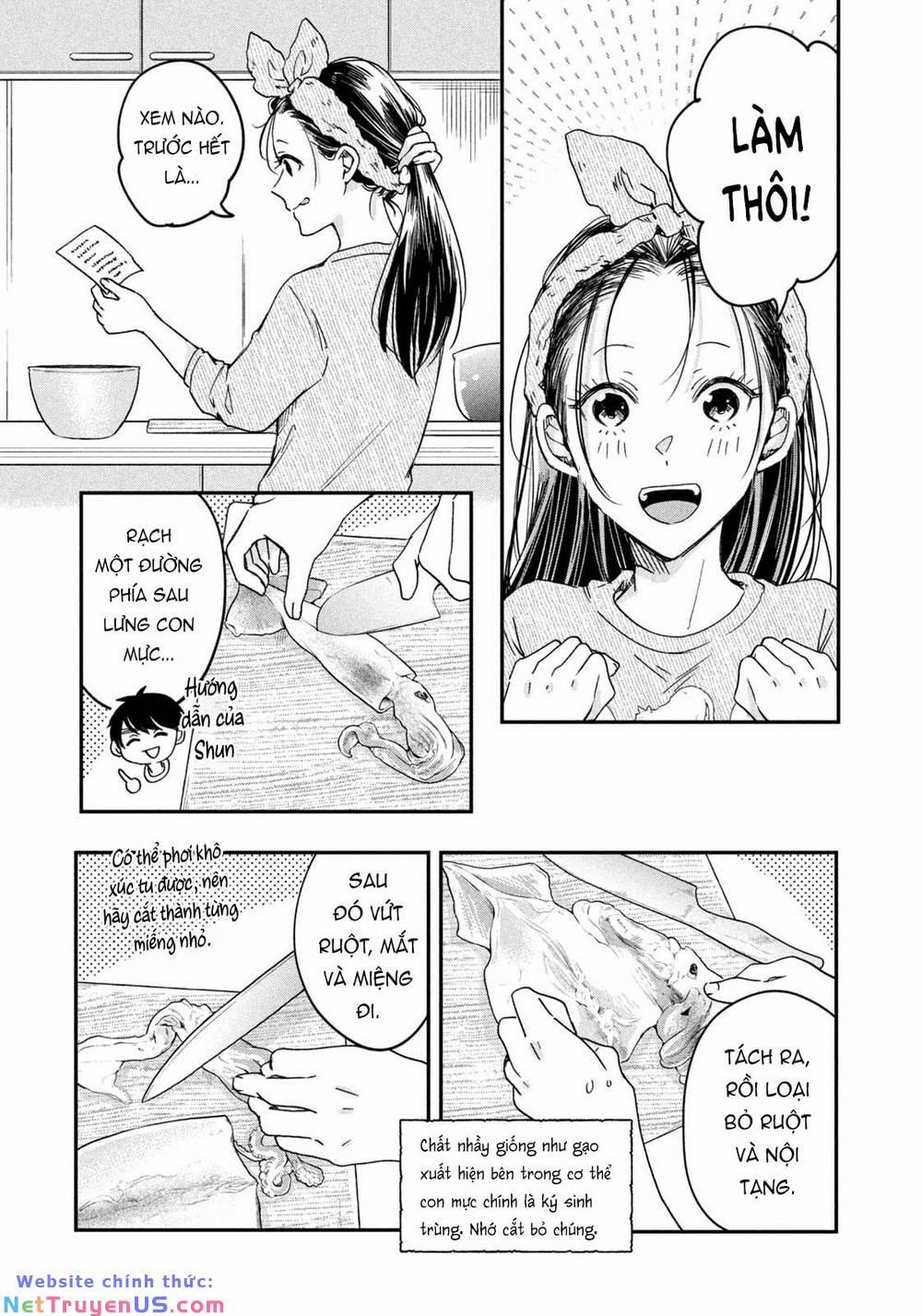 Lại Gặp Nhau Ở Ban Công Rồi 8 trang 9