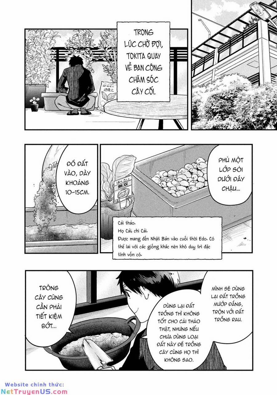 Lại Gặp Nhau Ở Ban Công Rồi 9 trang 10