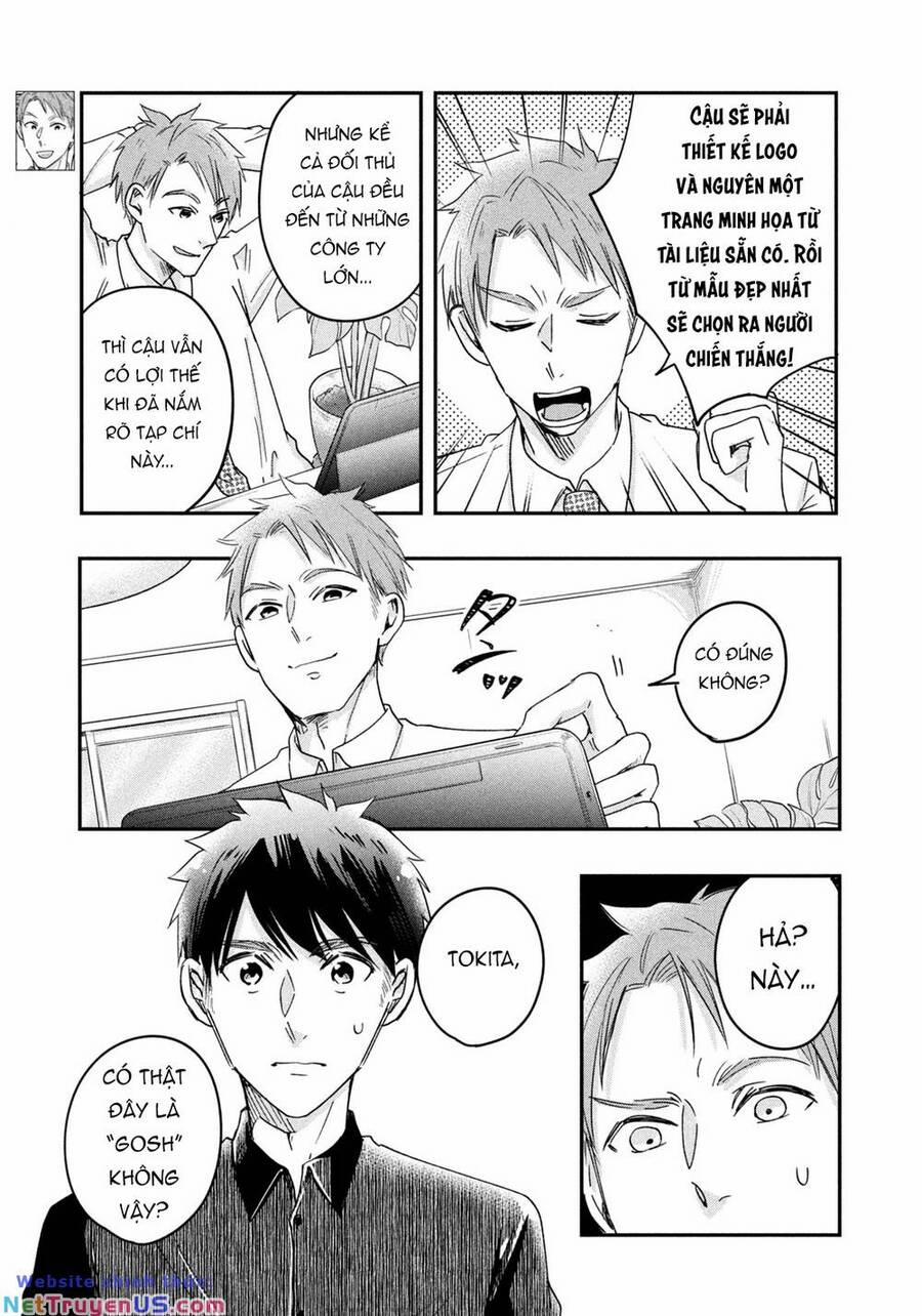 Lại Gặp Nhau Ở Ban Công Rồi 9 trang 3