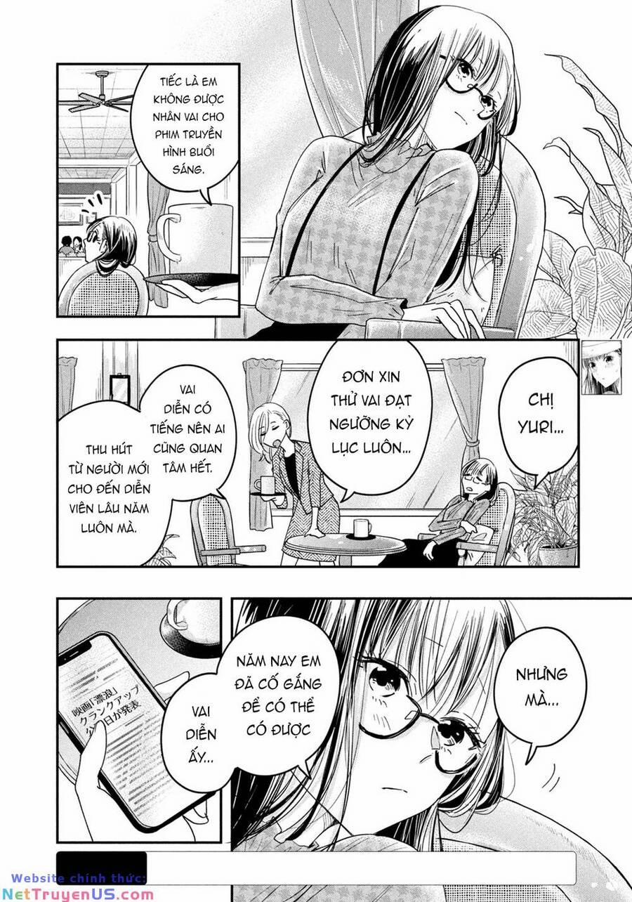 Lại Gặp Nhau Ở Ban Công Rồi 9 trang 4