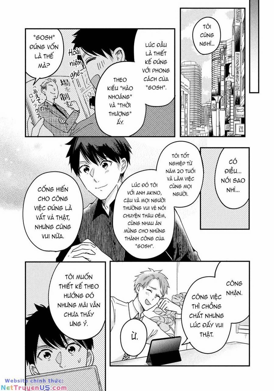 Lại Gặp Nhau Ở Ban Công Rồi 9 trang 6