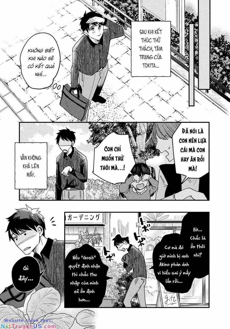 Lại Gặp Nhau Ở Ban Công Rồi 9 trang 9