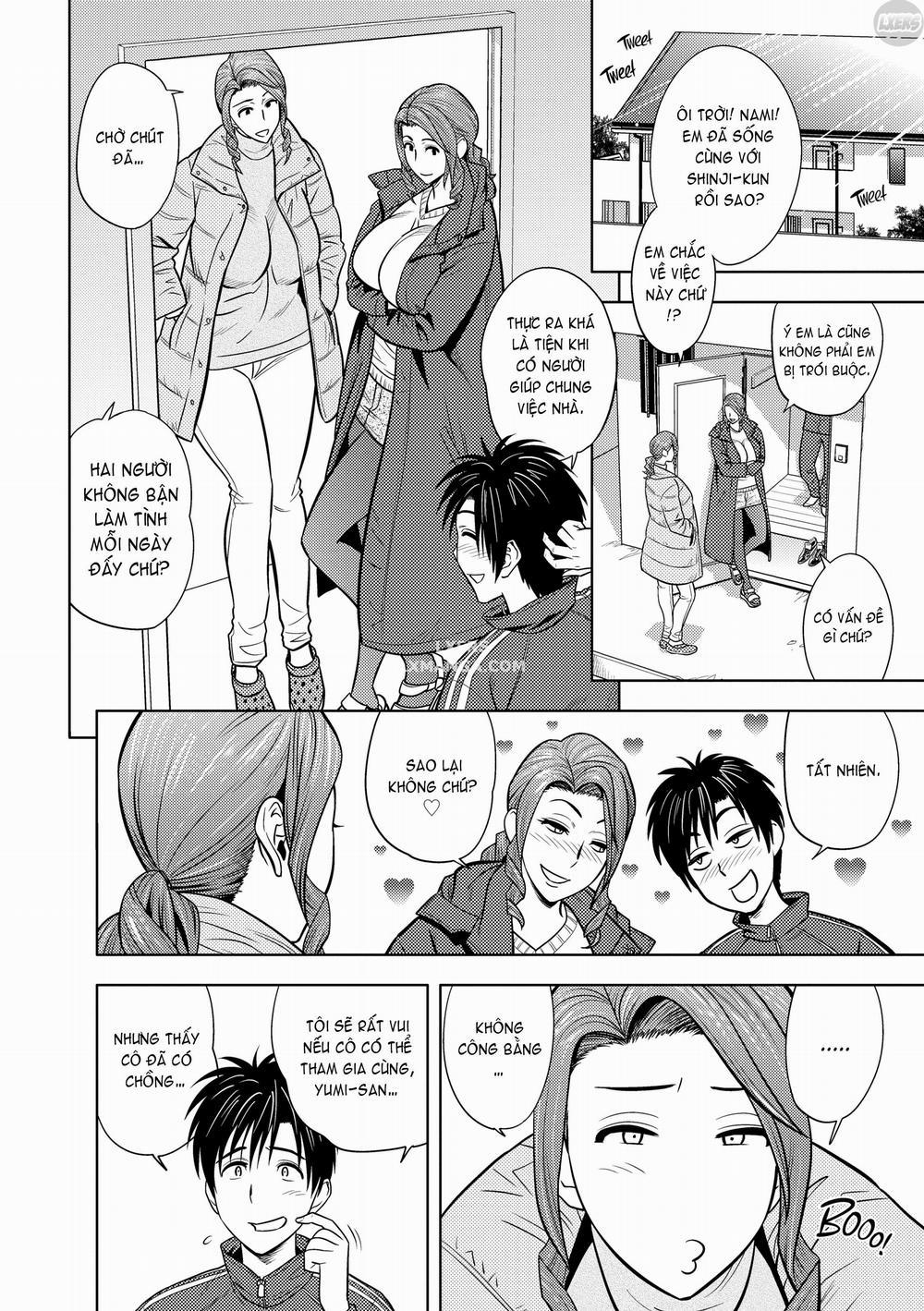 Lái Máy Bay Song Sinh! 14 0 Double the Fun trang 2