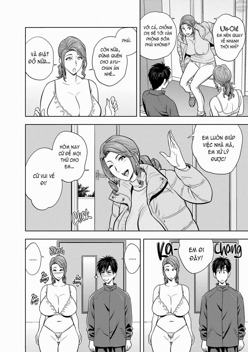 Lái Máy Bay Song Sinh! 14 0 Double the Fun trang 6