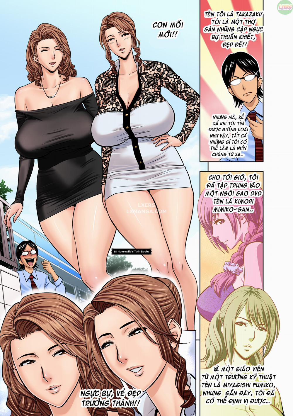 Lái Máy Bay Song Sinh! 8 0 Namis Past 0 Smart Play 0 END Vol 1 trang 23