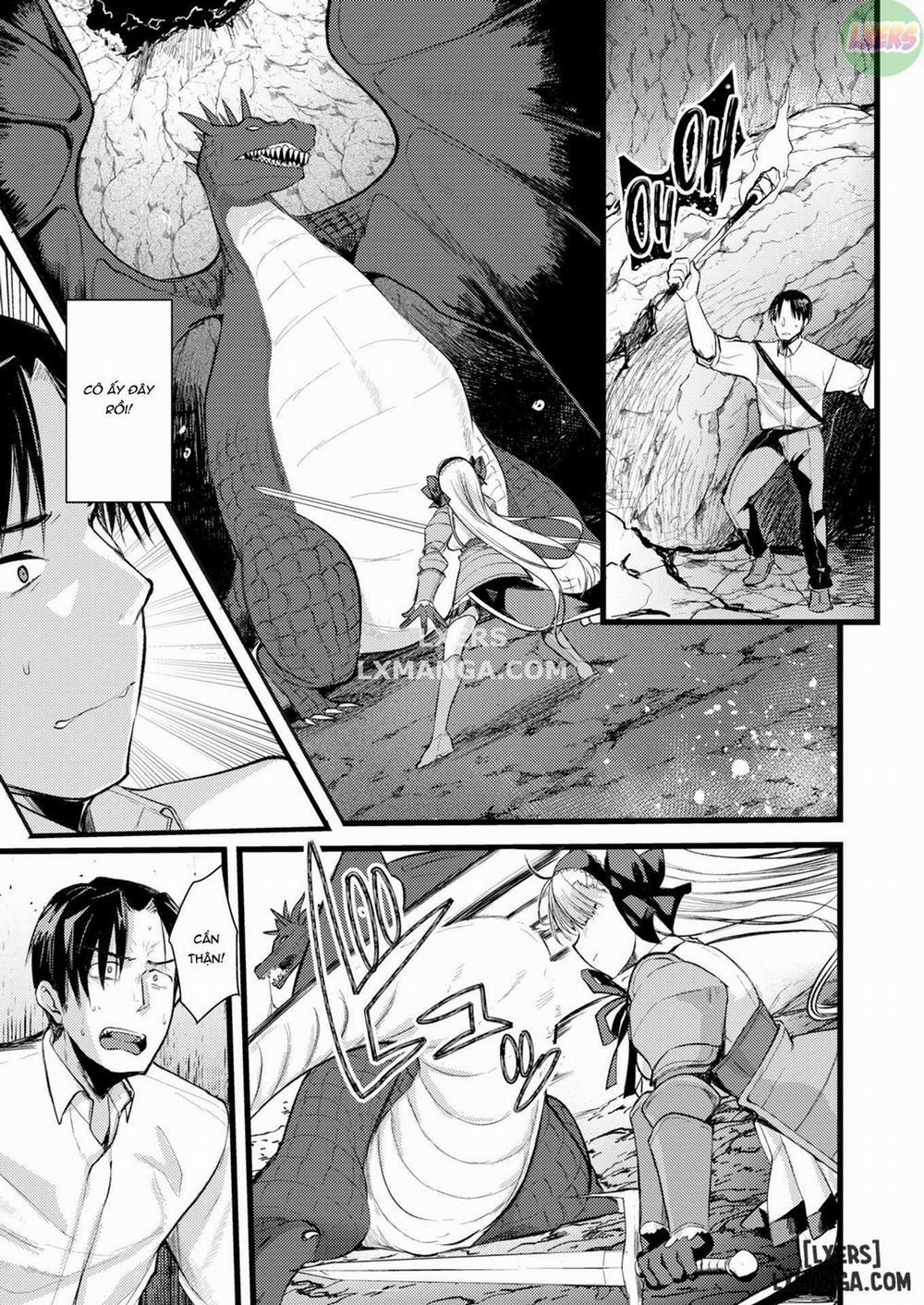 Laid-Back Deserted Island Life With a Level 1 Princess Knight 10 trang 17