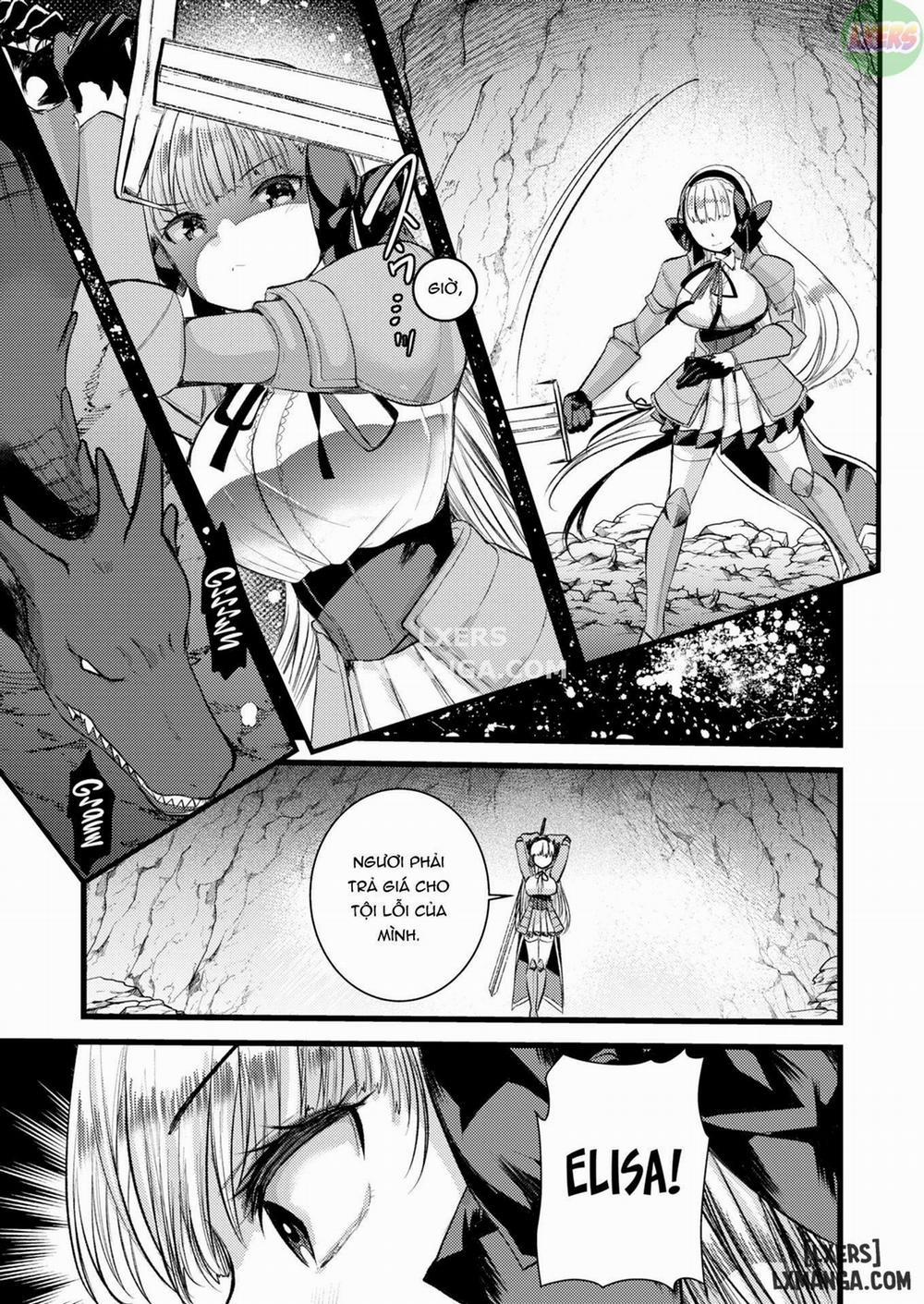 Laid-Back Deserted Island Life With a Level 1 Princess Knight 10 trang 25