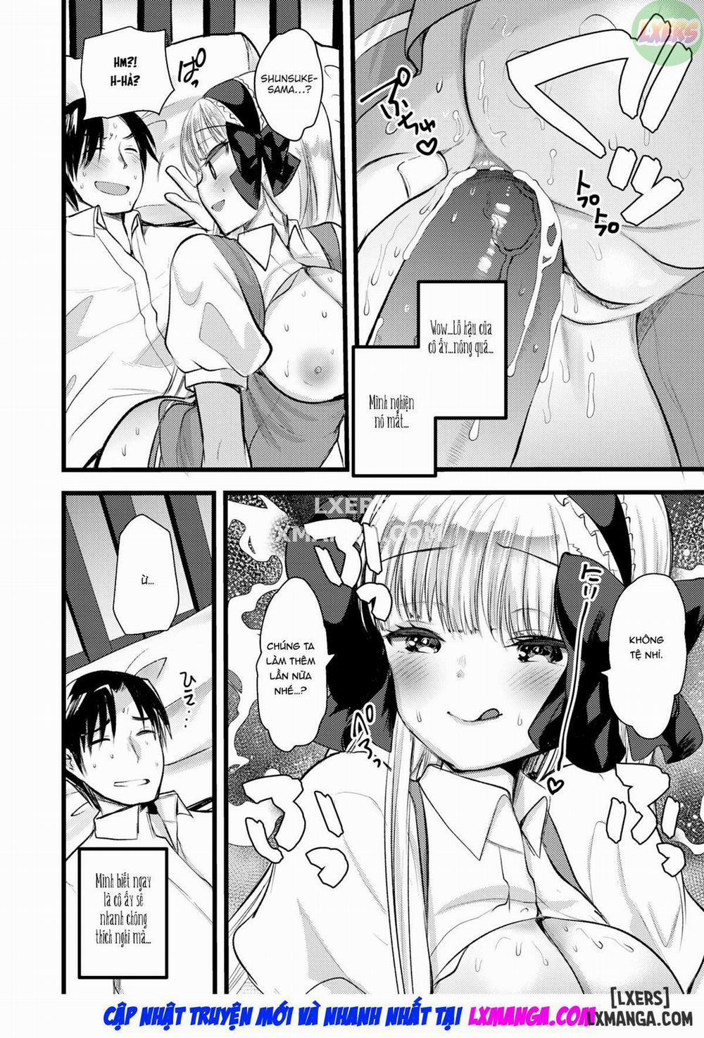 Laid-Back Deserted Island Life With a Level 1 Princess Knight 11 trang 18