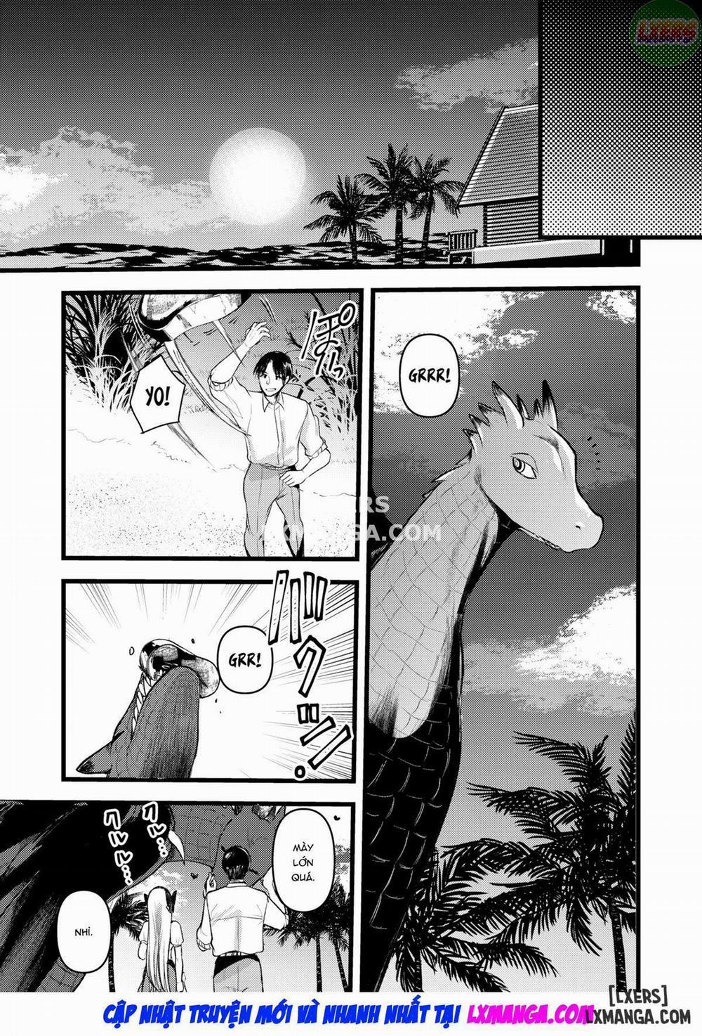 Laid-Back Deserted Island Life With a Level 1 Princess Knight 11 trang 19