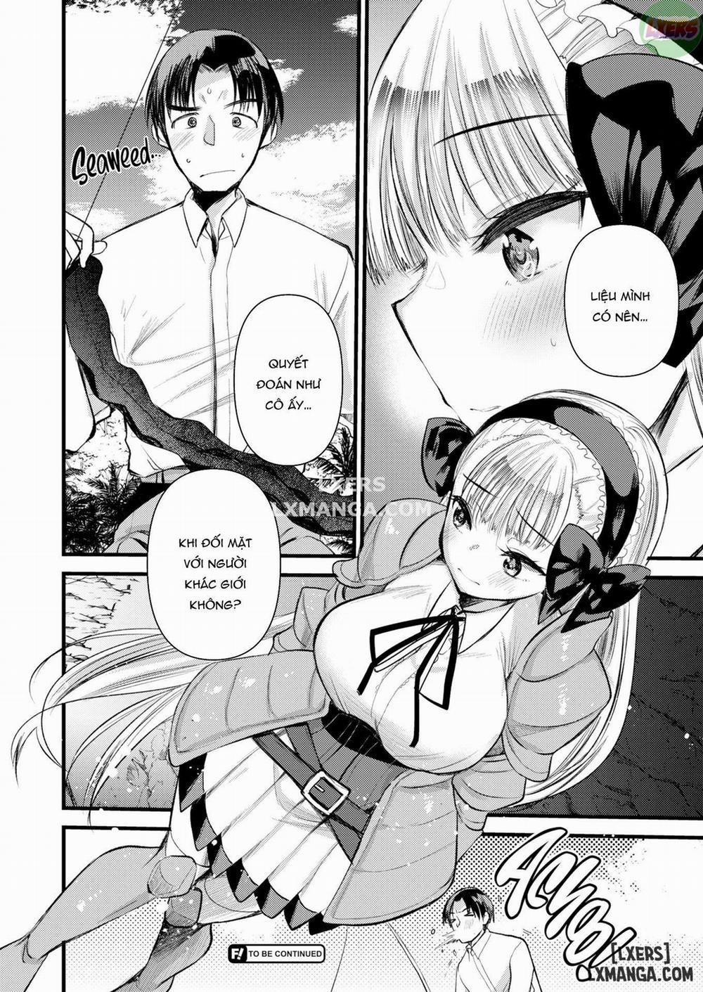 Laid-Back Deserted Island Life With a Level 1 Princess Knight 3 trang 25