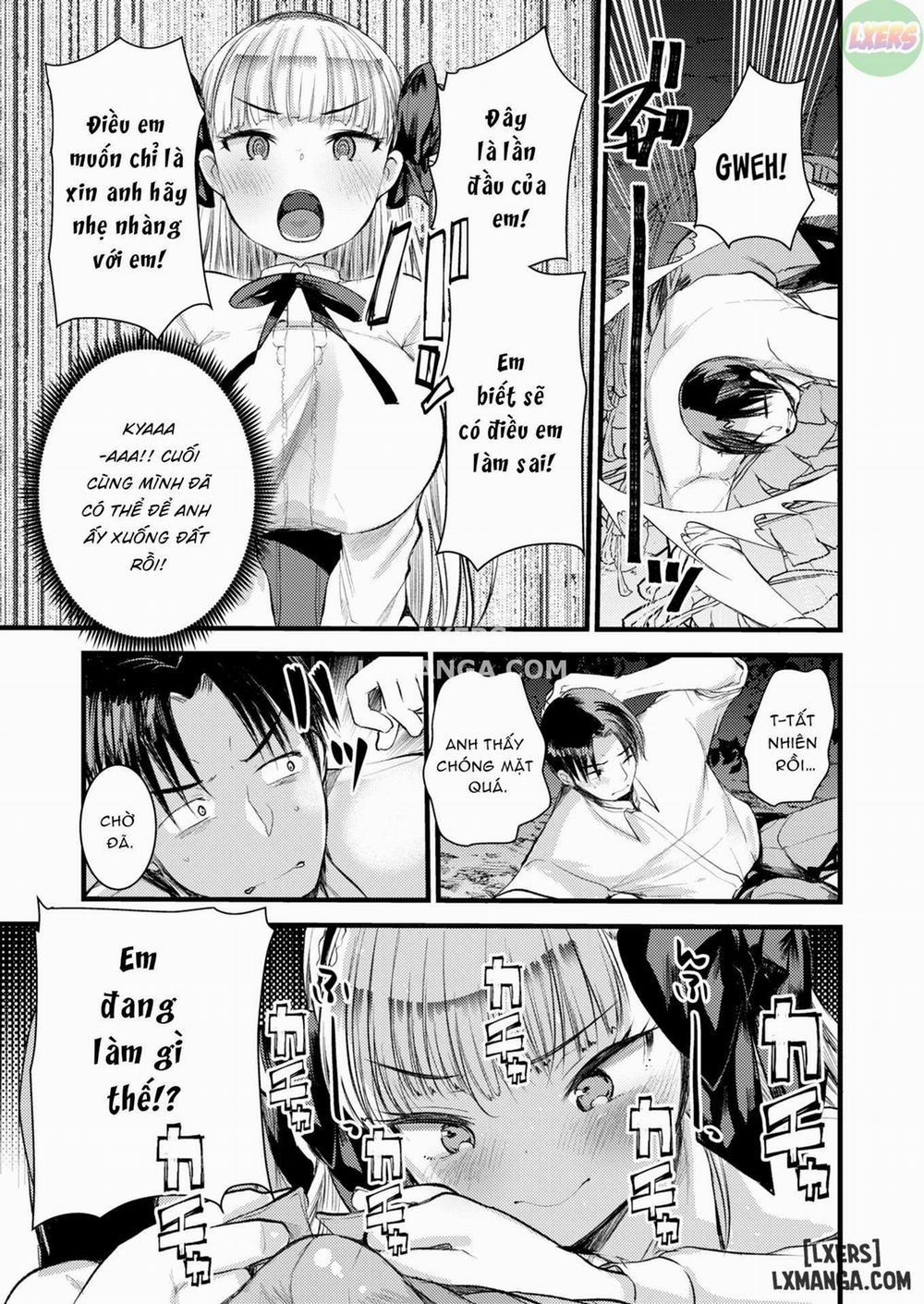 Laid-Back Deserted Island Life With a Level 1 Princess Knight 4 trang 14