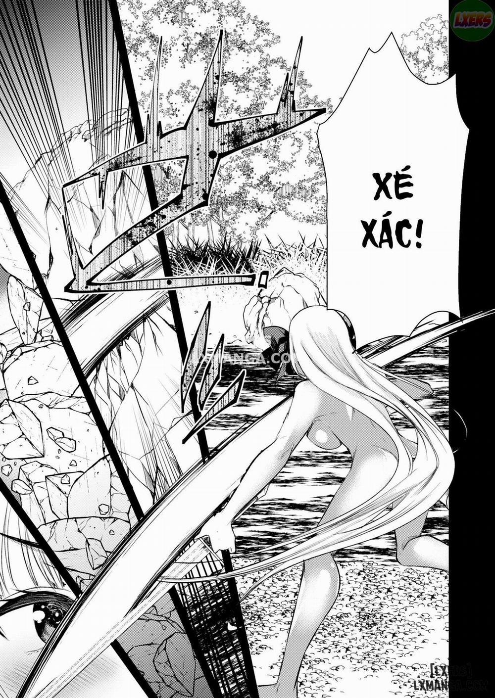 Laid-Back Deserted Island Life With a Level 1 Princess Knight 5 trang 10