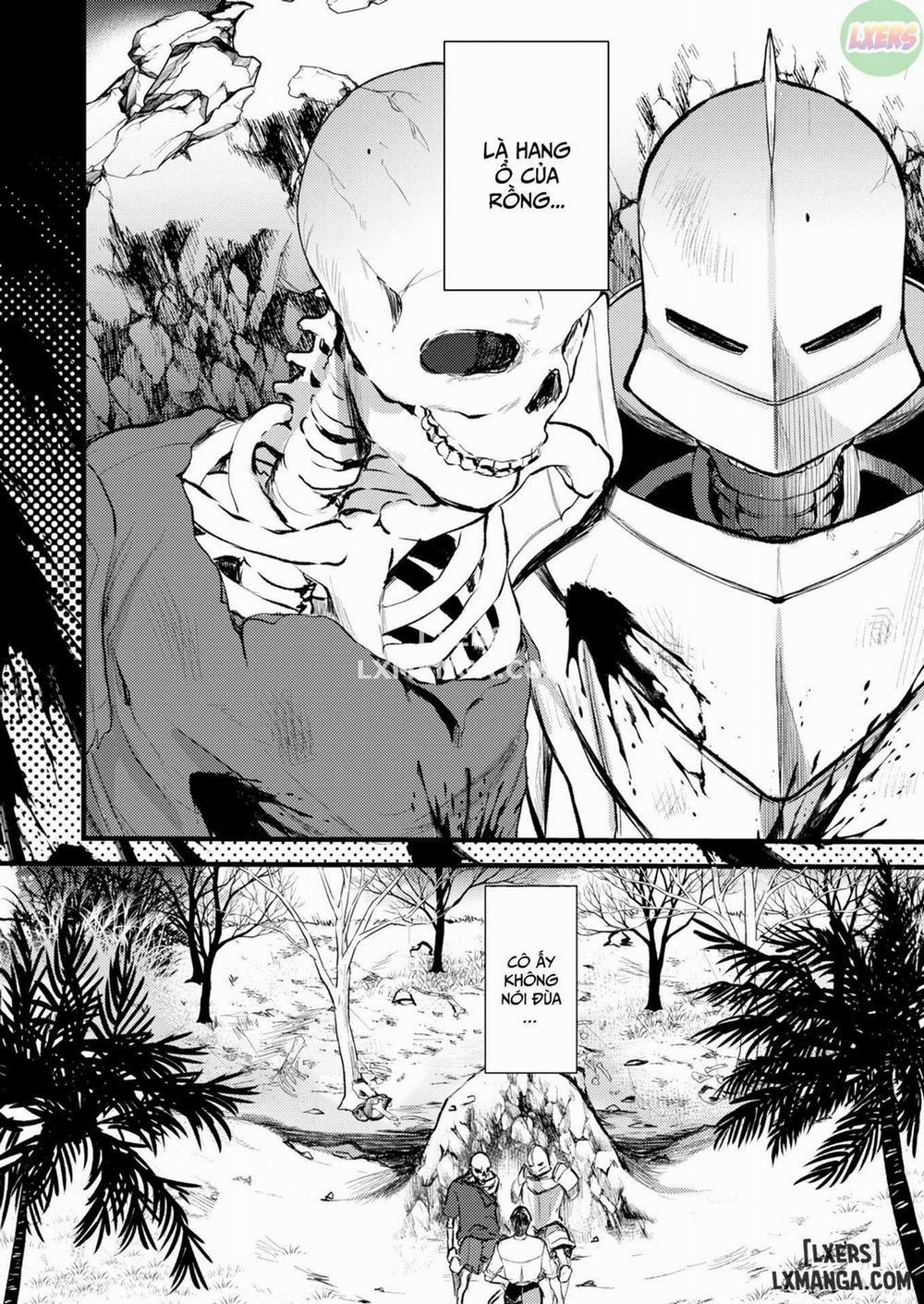 Laid-Back Deserted Island Life With a Level 1 Princess Knight 6 trang 9