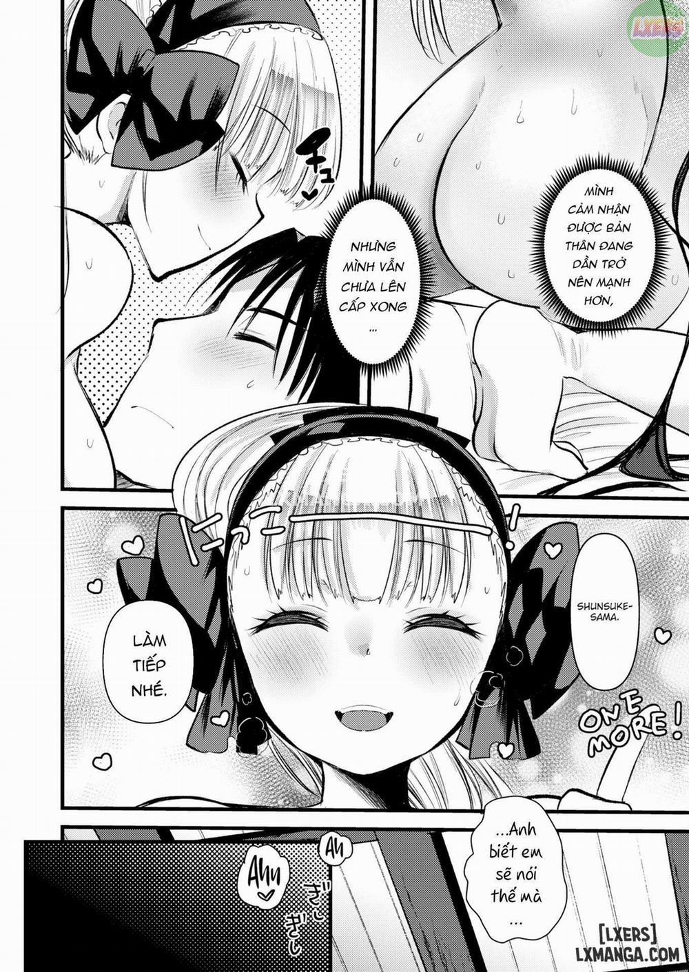 Laid-Back Deserted Island Life With a Level 1 Princess Knight 7 trang 25