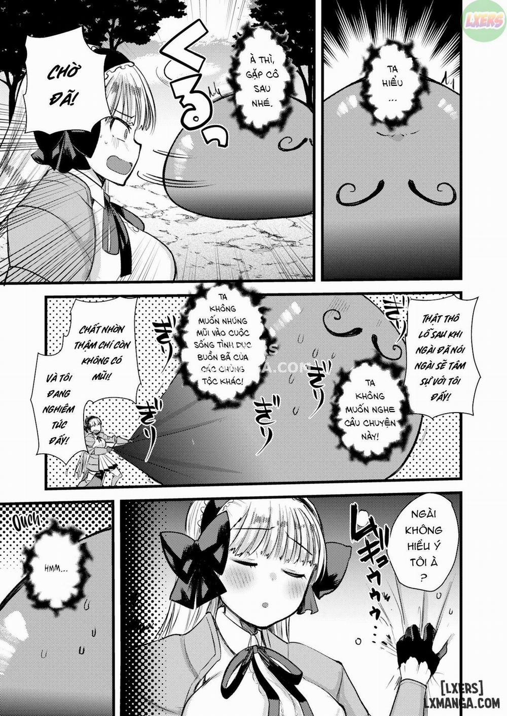 Laid-Back Deserted Island Life With a Level 1 Princess Knight 8 trang 10