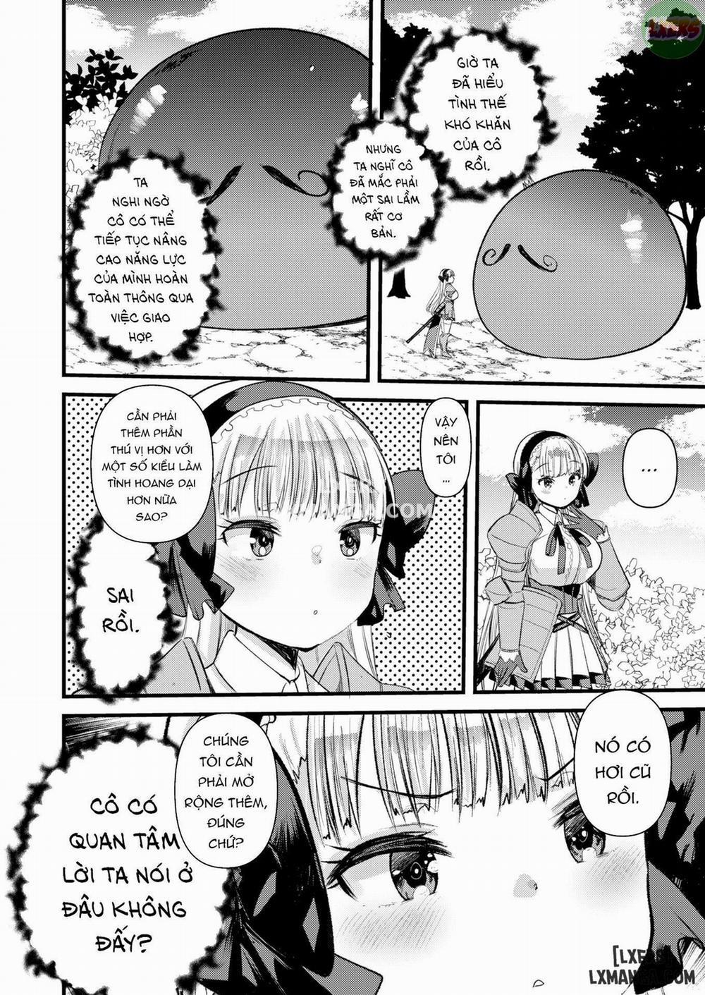 Laid-Back Deserted Island Life With a Level 1 Princess Knight 8 trang 11