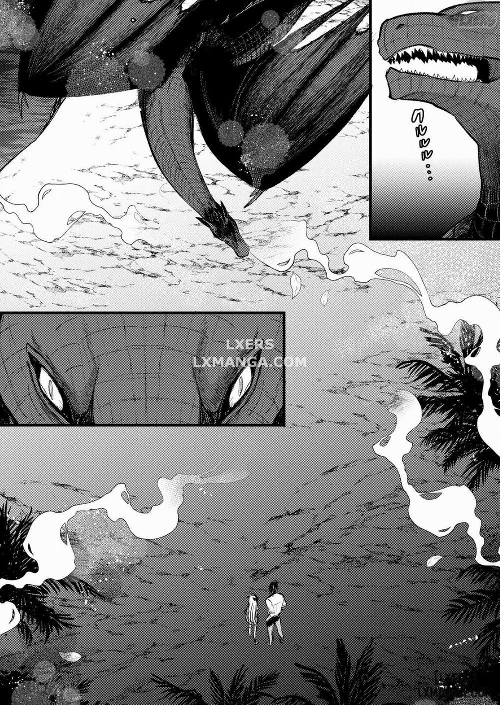 Laid-Back Deserted Island Life With a Level 1 Princess Knight 9 trang 23