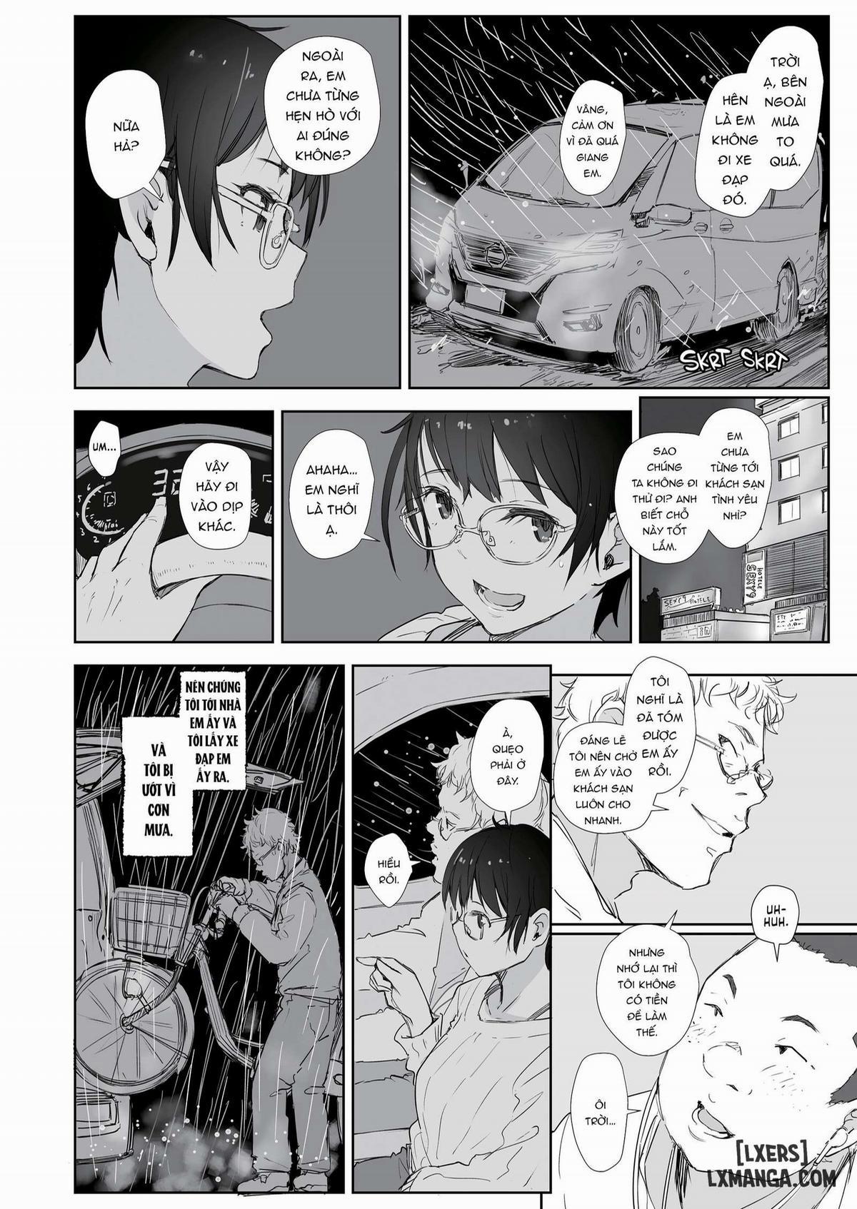 Laid Time Off + Night Shift 1 trang 27