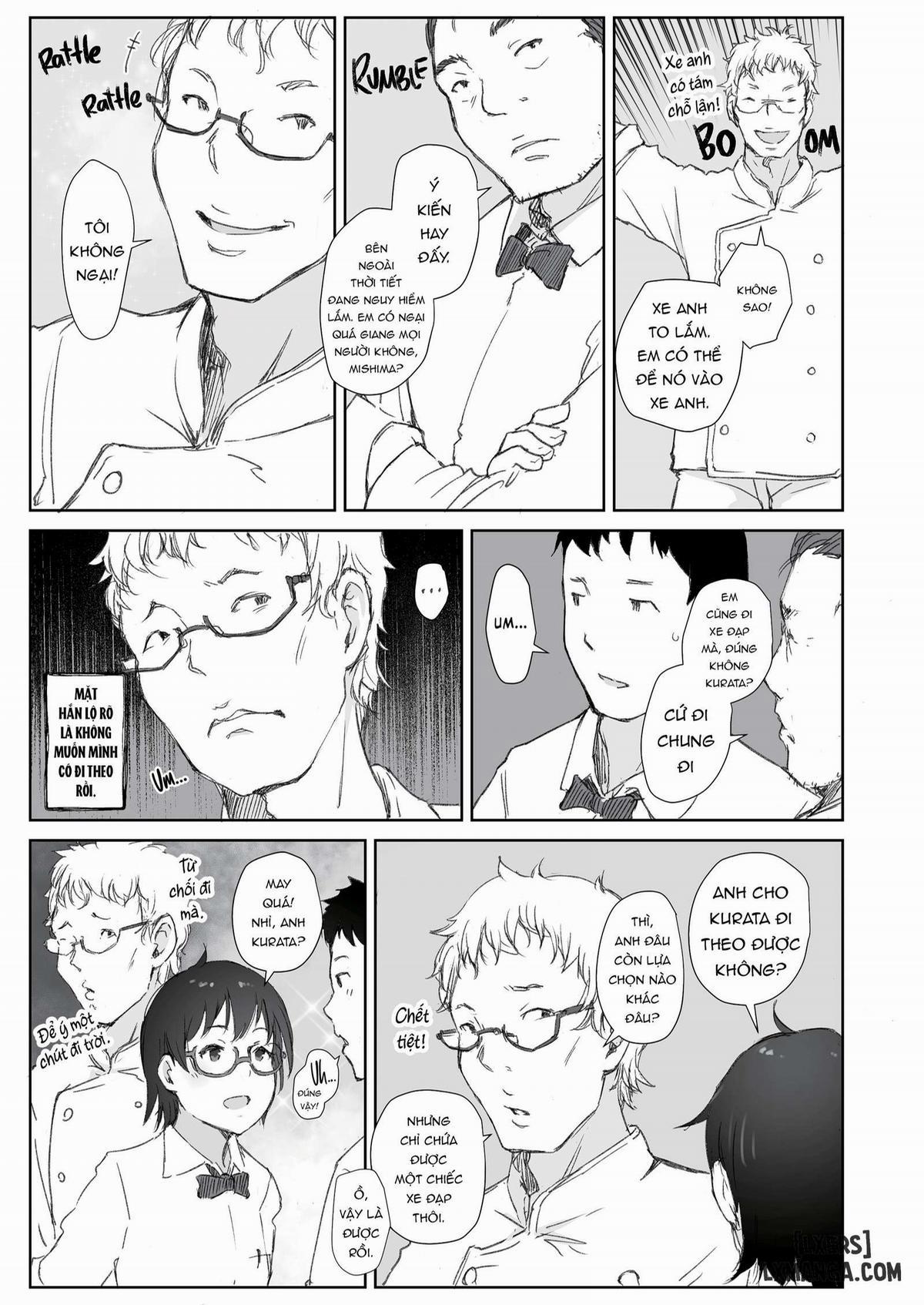 Laid Time Off + Night Shift 1 trang 3